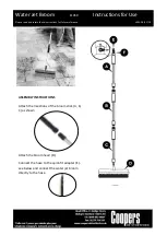 Preview for 1 page of Coopers 11459 Instructions For Use