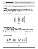 Preview for 3 page of Coopers 7755C User Manual