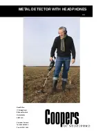 Coopers 8042 User Manual preview