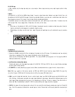 Предварительный просмотр 6 страницы Coopers 8042 User Manual