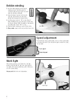 Preview for 11 page of Coopers 8495 Instructions Manual