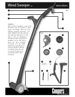 Предварительный просмотр 1 страницы Coopers 8814 Instructions