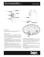 Preview for 1 page of Coopers 8902 Instructions