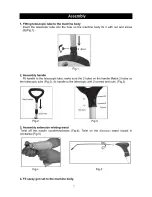 Preview for 7 page of Coopers 8996 Instructions Manual