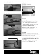 Preview for 7 page of Coopers 9071 Instructions Manual