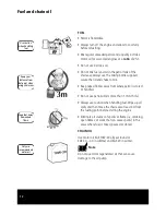 Preview for 12 page of Coopers 9082 Instructions Manual