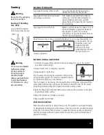 Preview for 21 page of Coopers 9082 Instructions Manual