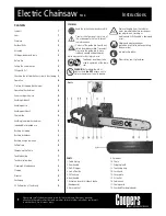 Предварительный просмотр 1 страницы Coopers 9226 Instructions Manual