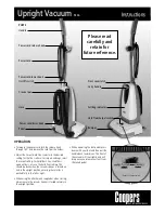 Coopers 9236 Instructions preview