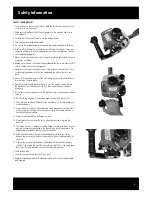 Preview for 6 page of Coopers 9487 Instructions Manual