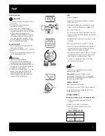 Preview for 8 page of Coopers 9487 Instructions Manual