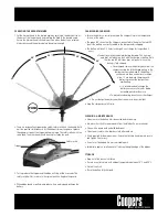 Предварительный просмотр 3 страницы Coopers 9492 Instructions