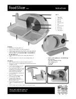 Preview for 1 page of Coopers 9575 Instructions