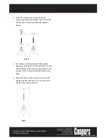 Preview for 4 page of Coopers 9858 Instructions Manual