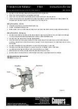 Preview for 2 page of Coopers F914 Instructions For Use