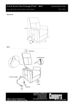 Предварительный просмотр 2 страницы Coopers G622 Instructions For Use Manual