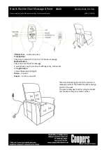 Preview for 5 page of Coopers G622 Instructions For Use Manual