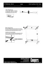Preview for 5 page of Coopers G649 Instructions For Use Manual