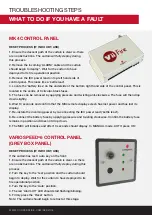 Coopers MK4 Troubleshooting Steps preview