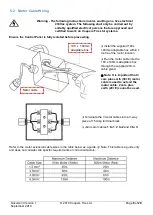 Предварительный просмотр 8 страницы Coopers Variospeed MK5 V3 Technical Manual