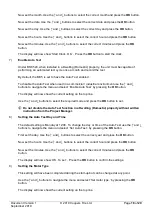 Preview for 18 page of Coopers Variospeed MK5 V3 Technical Manual