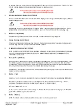 Preview for 23 page of Coopers Variospeed MK5 V3 Technical Manual