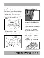 Preview for 5 page of Coopers Victor Garden Tools 9806 Instructions Manual