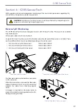 Preview for 17 page of CooperSurgical K-Systems G185 SensorTech User Manual