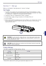 Preview for 19 page of CooperSurgical K-Systems G185 SensorTech User Manual