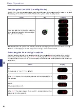 Preview for 22 page of CooperSurgical K-Systems G185 SensorTech User Manual