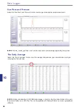 Preview for 38 page of CooperSurgical K-Systems G185 SensorTech User Manual