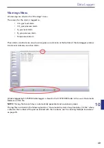 Preview for 39 page of CooperSurgical K-Systems G185 SensorTech User Manual