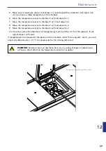 Предварительный просмотр 49 страницы CooperSurgical K-Systems G185 SensorTech User Manual