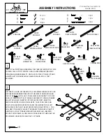 COOPS & FEATHERS 250-71 Assembly Instructions preview