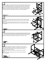 Preview for 3 page of COOPS & FEATHERS 250-72 Assembly Instructions