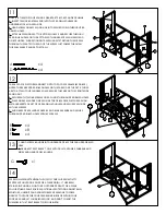 Preview for 4 page of COOPS & FEATHERS 250-72 Assembly Instructions