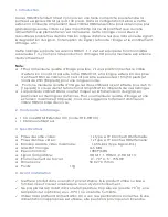 Preview for 9 page of Coosis HTK-HE130 User Manual