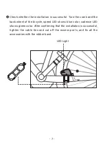 Preview for 8 page of CooSpo-Tech 5318387 User Manual