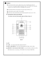 Preview for 3 page of COP Security 15-AU50ES Operation Manual