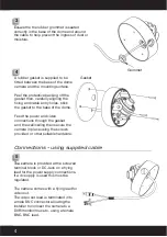 Preview for 4 page of COP Security 15-CD35F Installation Manual