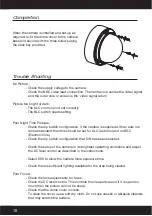 Preview for 10 page of COP Security 15-CD35F Installation Manual