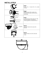 Preview for 6 page of COP Security 15-CD43RV Instruction Manual