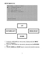 Preview for 9 page of COP Security 15-CD43RV Instruction Manual