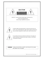 Preview for 2 page of COP Security 15-CD52WI Installation And Operation Manual