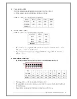 Preview for 16 page of COP Security 15-CD52WI Installation And Operation Manual