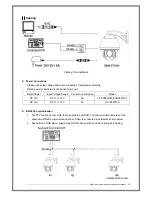 Preview for 17 page of COP Security 15-CD52WI Installation And Operation Manual