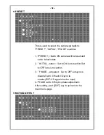 Preview for 12 page of COP Security 15-CO402IC Installation Manual