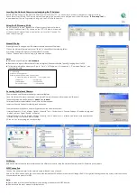 Preview for 2 page of COP Security 15-DECA22C-IP Quick Reference Manual