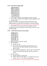 Предварительный просмотр 13 страницы COP Security 15-DVR4RT-120-CDRW Engineer Instructions