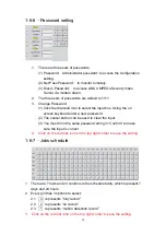 Предварительный просмотр 14 страницы COP Security 15-DVR4RT-120-CDRW Engineer Instructions